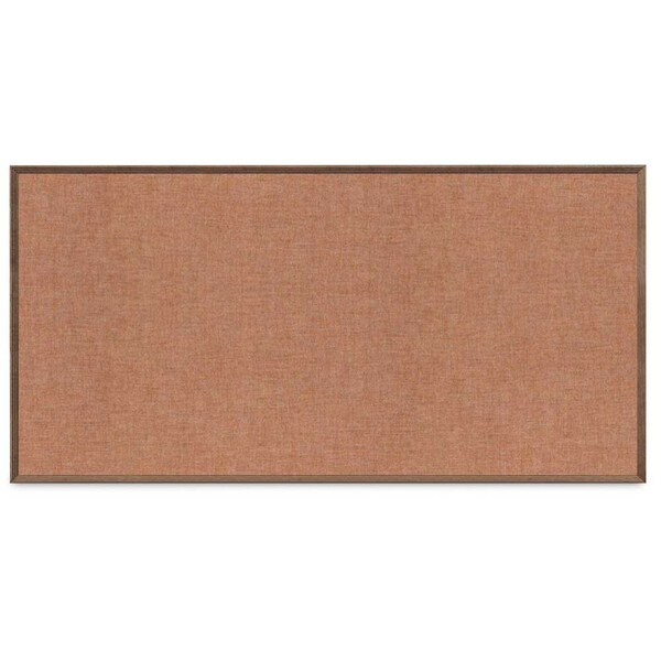 48"x36" 2-Door Enclosed Outdoor Letterboard, Hdr, Green Felt/Black